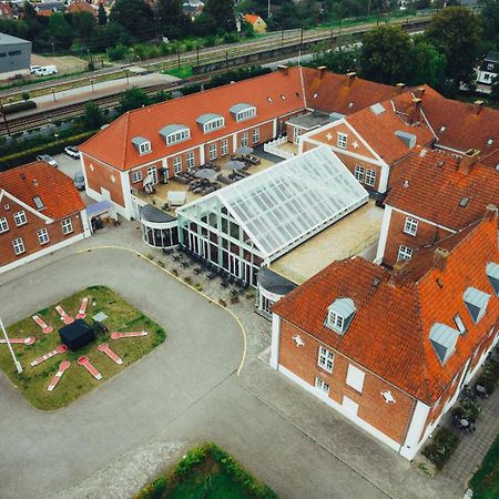 Milling Hotel Park 米泽尔法特 外观 照片
