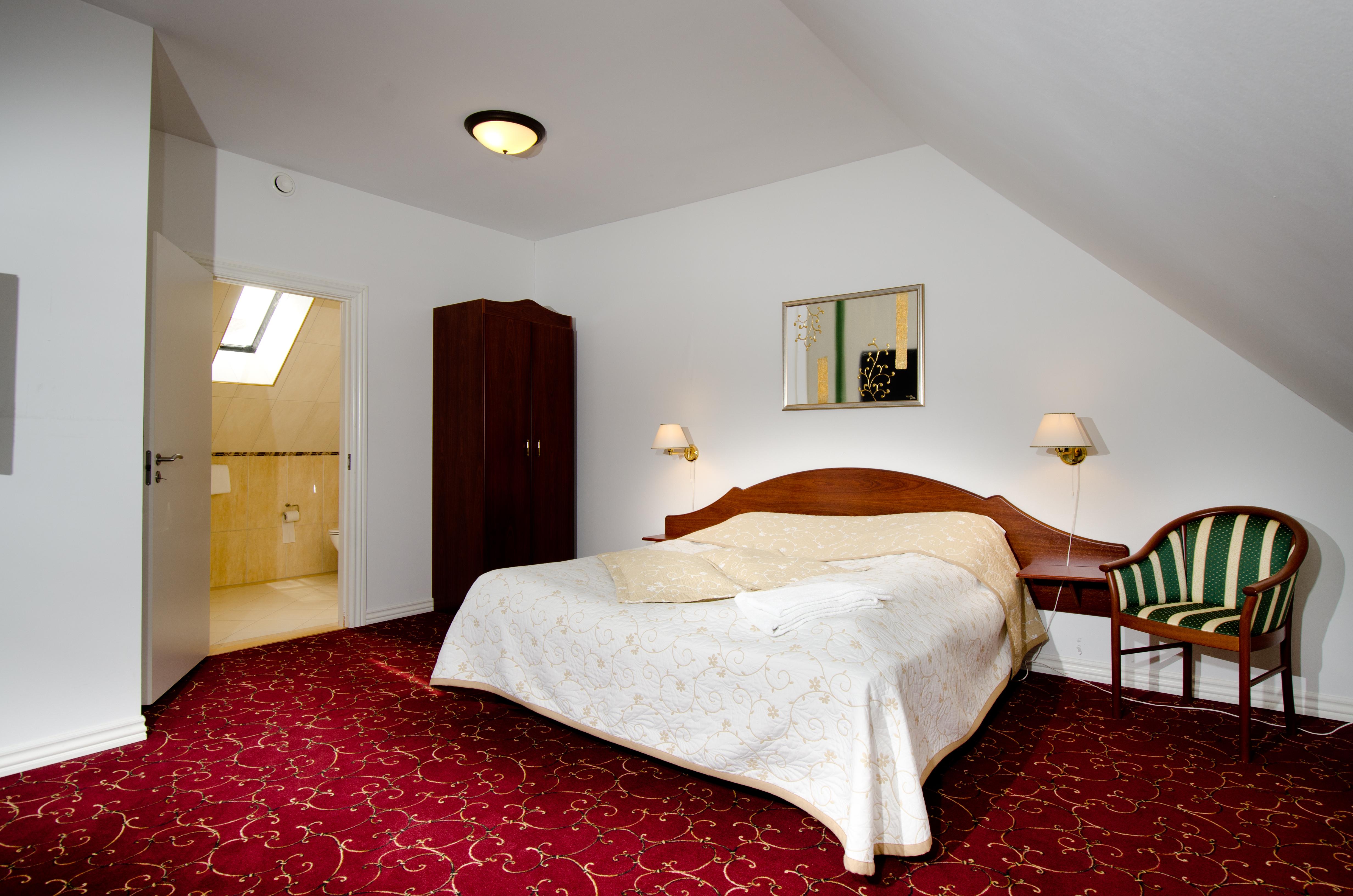 Milling Hotel Park 米泽尔法特 外观 照片